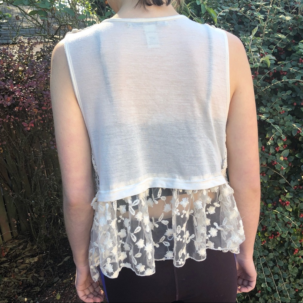 American Rag | Coachella-ready Vest - Picture 6 of 7